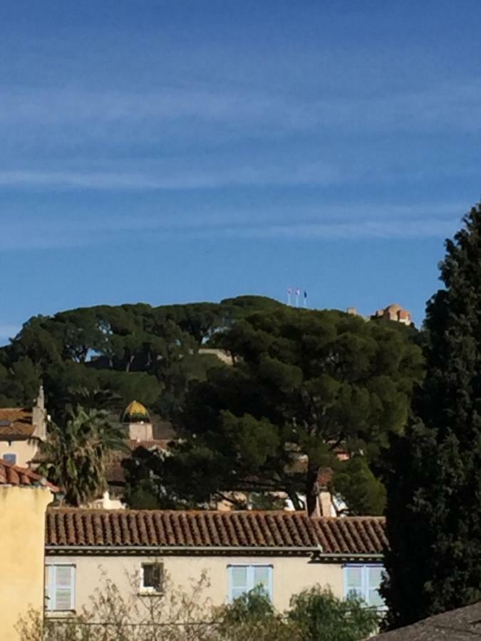 Apartment Saint Tropez Bagian luar foto