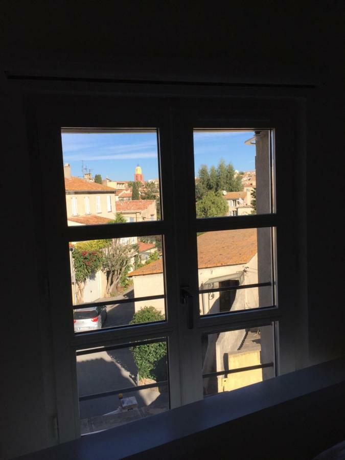 Apartment Saint Tropez Bagian luar foto