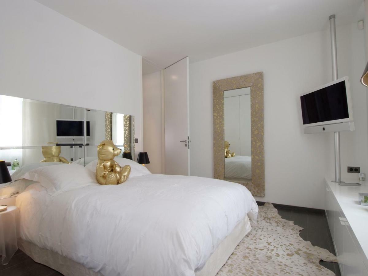 Apartment Saint Tropez Bagian luar foto