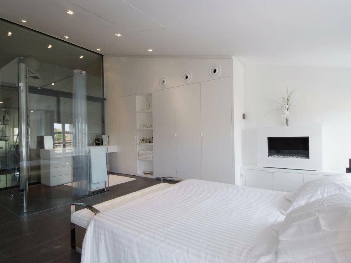 Apartment Saint Tropez Bagian luar foto